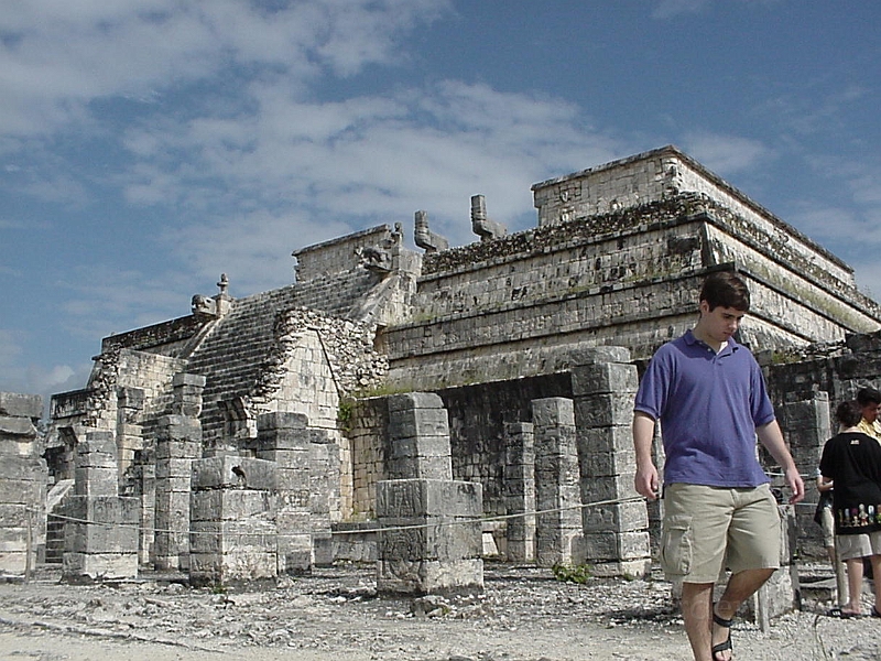 Morgan At Chichen Itza.jpg